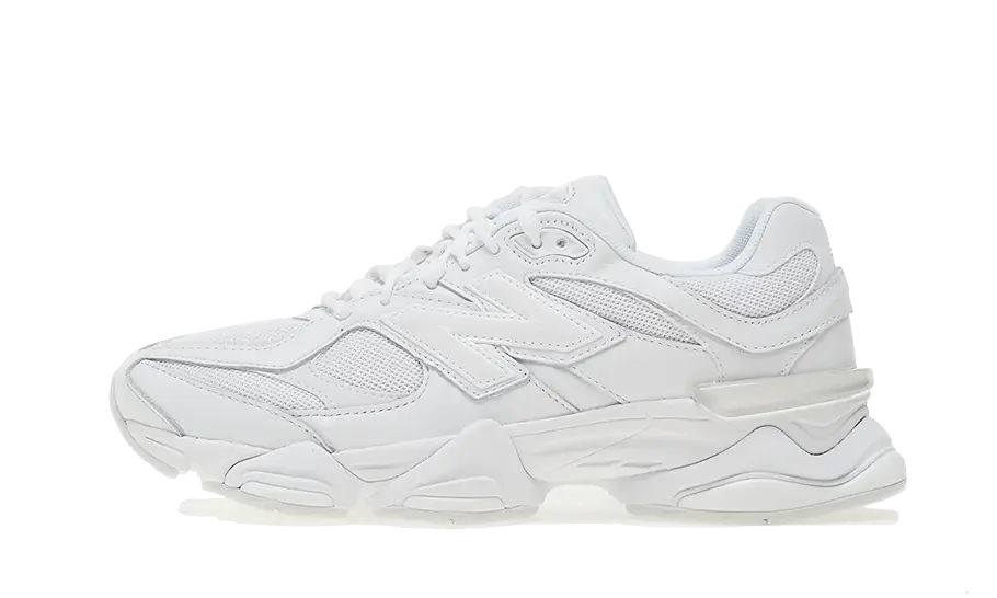 9060 Triple White VOSneakers