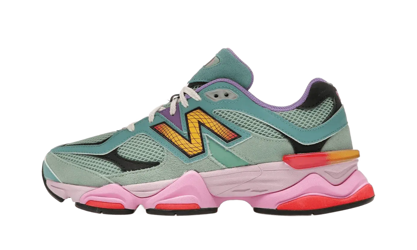 9060 Warped Multi-Color VOSneakers