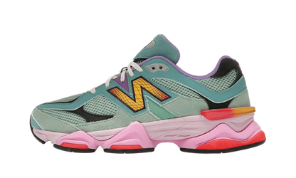9060 Warped Multi-Color VOSneakers