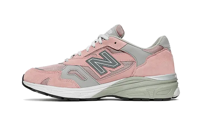 920 Made in UK Pink Grey VOSneakers