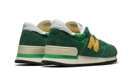 990 V1 Made In USA Green Gold VOSneakers
