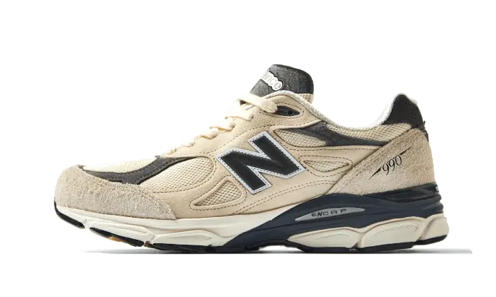 990 V3 Made In USA Teddy Santis Moonbeam VOSneakers