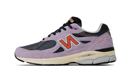 990 V3 Made In USA Teddy Santis Raw Amethyst VOSneakers