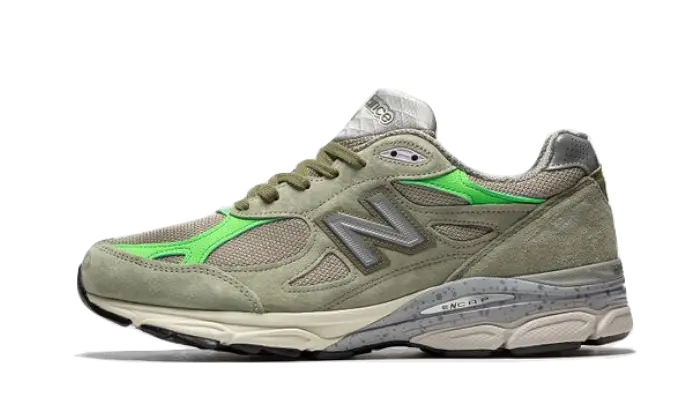 990 V3 Patta Keep Your Family Close VOSneakers
