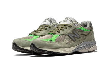 990 V3 Patta Keep Your Family Close VOSneakers