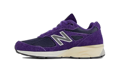 990 V4 Purple Suede VOSneakers