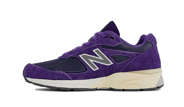 990 V4 Purple Suede VOSneakers