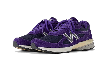 990 V4 Purple Suede VOSneakers
