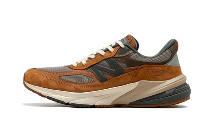 990 V6 Carhartt WIP Sculpture Center VOSneakers