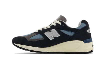 990 v2 MiUSA Teddy Santis Navy Castlerock VOSneakers