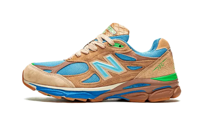 990 v3 Joe Freshgoods Outside Clothes VOSneakers