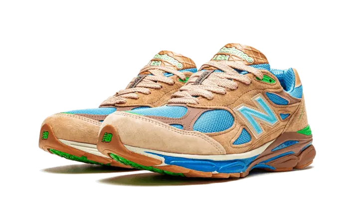 990 v3 Joe Freshgoods Outside Clothes VOSneakers