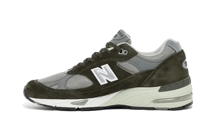 991 Made In U.K Olive VOSneakers