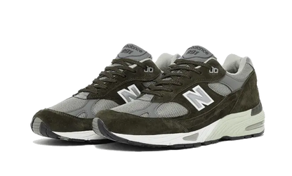 991 Made In U.K Olive VOSneakers