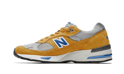 991 Yellow Blue VOSneakers