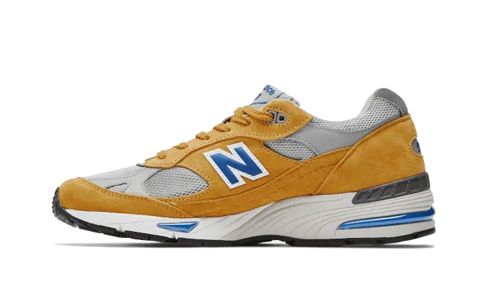 991 Yellow Blue VOSneakers