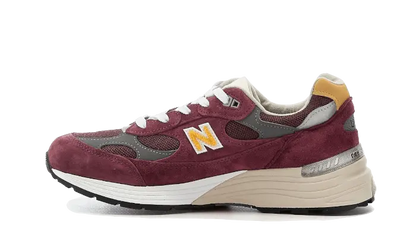 992 Burgundy Gold VOSneakers
