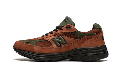 993 Aime Leon Dore Brown VOSneakers