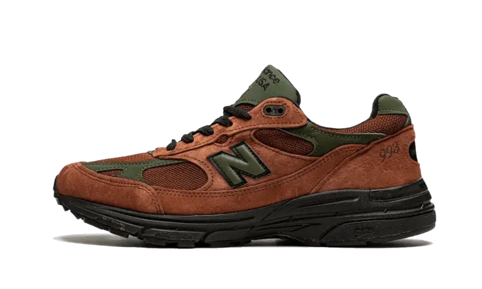 993 Aime Leon Dore Brown VOSneakers