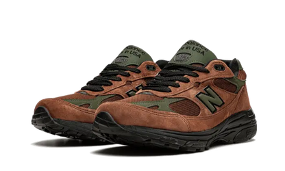 993 Aime Leon Dore Brown VOSneakers