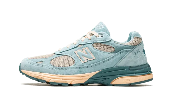 993 Made In USA Joe Freshgoods Arctic Blue VOSneakers