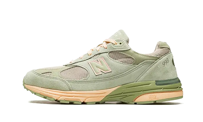 993 Made In USA Joe Freshgoods Sage VOSneakers