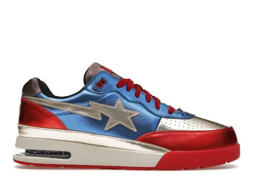 A Bathing Ape Bape Road Sta Navy BAPE