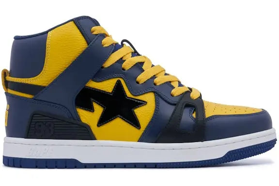 A Bathing Ape Bape Sta 93 Hi Michigan BAPE