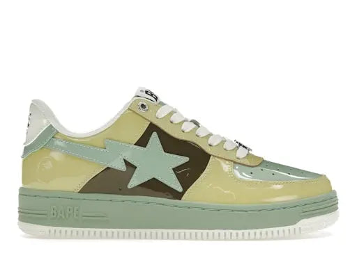 A Bathing Ape Bape Sta Brown Beige BAPE
