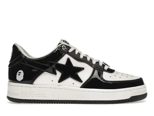 A Bathing Ape Bape Sta Low Black BAPE
