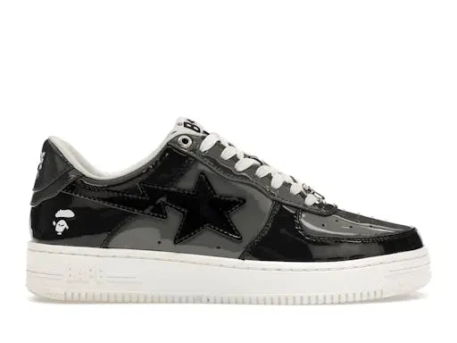 A Bathing Ape Bape Sta Low Color Camo Combo Black BAPE