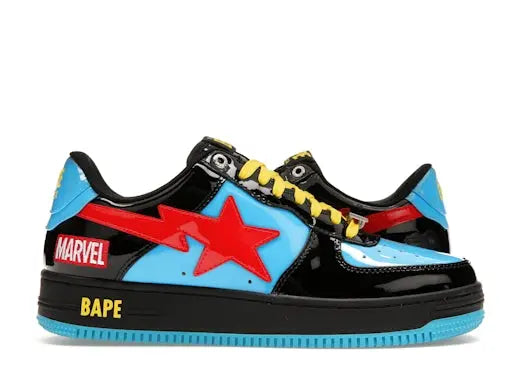 A Bathing Ape Bape Sta Marvel Comics Black Widow (2022) BAPE