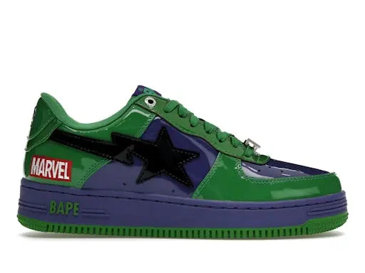 A Bathing Ape Bape Sta Marvel Comics Hulk (2022) BAPE