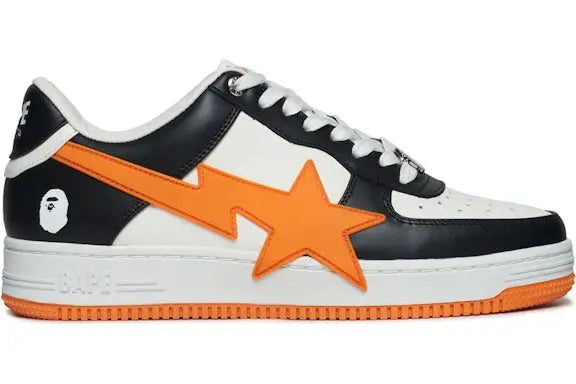 A Bathing Ape Bape Sta OS#2 M 2 Black BAPE