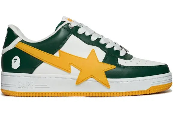 A Bathing Ape Bape Sta OS#2 M 2 Green BAPE