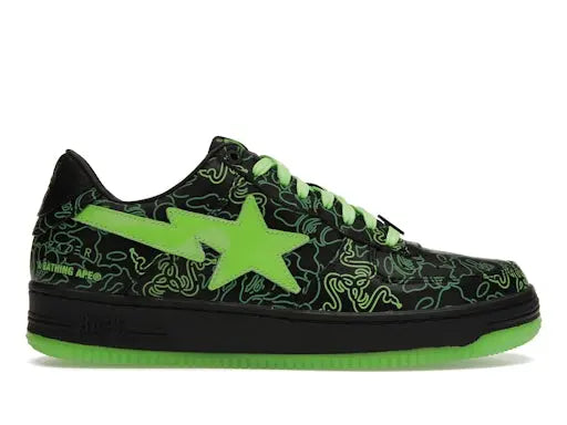 A Bathing Ape Bape Sta Razer BAPE