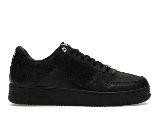 A Bathing Ape Bape Sta Triple Black BAPE