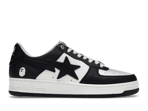 A Bathing Ape Bape Sta White Black (2022) BAPE