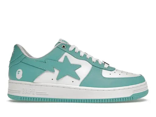 A Bathing Ape Bape Sta White Green (2022) BAPE