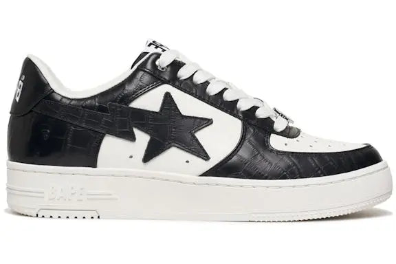A Bathing Ape Bape Sta#3 Black BAPE