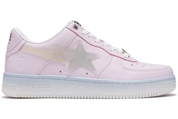 A Bathing Ape Bape Sta#5 Purple Gradient BAPE