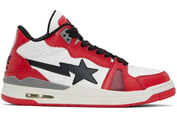A Bathing Ape Clutch Sta#1 Red BAPE