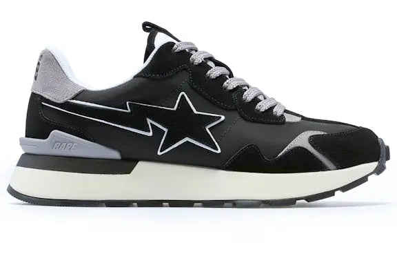 A Bathing Ape Roadsta Express Black BAPE