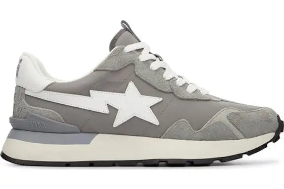 A Bathing Ape Roadsta Express Grey BAPE