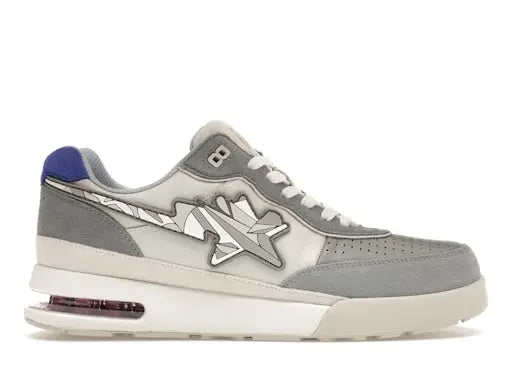 A Bathing Ape Roadsta Louis De Guzman LDG Grey BAPE