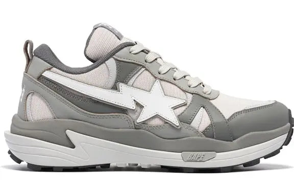 A Bathing Ape Trail Sta Grey BAPE