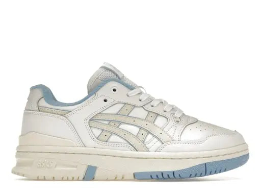 ASICS EX 89 White Cream Light Blue ASICS
