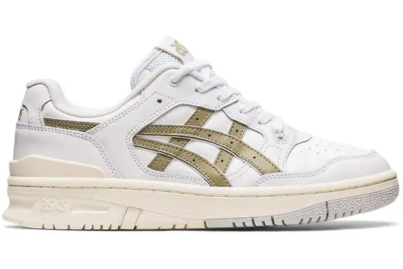 ASICS EX 89 White Safari Khaki ASICS