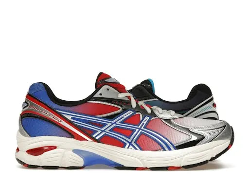 ASICS GT-2160 Kith Marvel Villains Spider-Man/Venom Battle Spectra Pack Opened Box (Comic Not Included) ASICS
