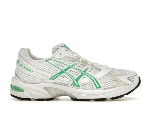 ASICS Gel-1130 White Malachite Green (Women's) ASICS